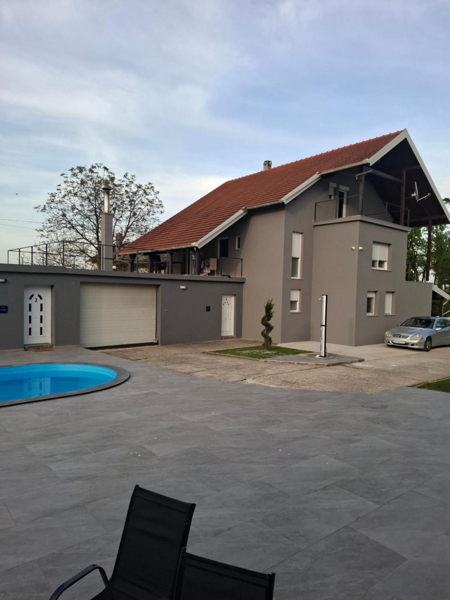 Maja Apartment Velika Gorica Ngoại thất bức ảnh