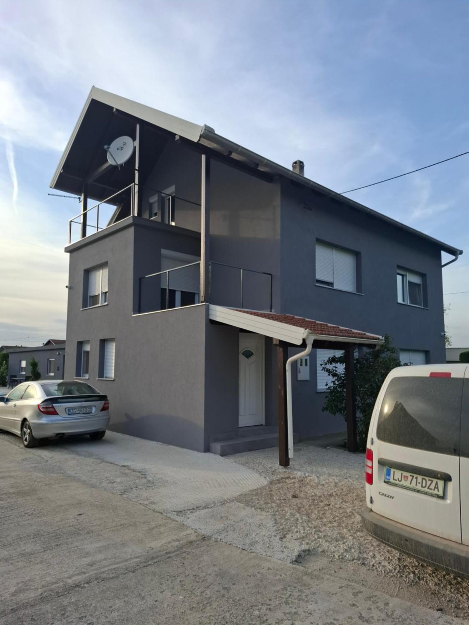 Maja Apartment Velika Gorica Ngoại thất bức ảnh